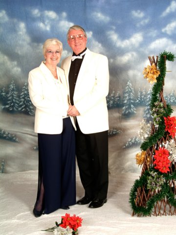 Ian Gardner &amp; Jenny Jones